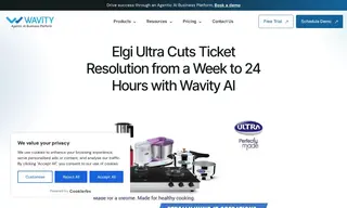 Preview of the Elgi Ultra Case Study