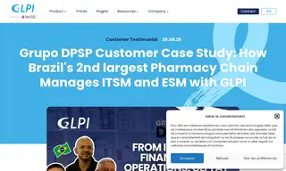 Preview of the Grupo DPSP Case Study