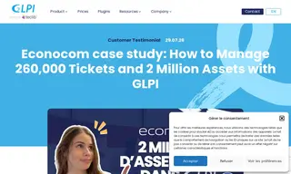 Preview of the Econocom Case Study