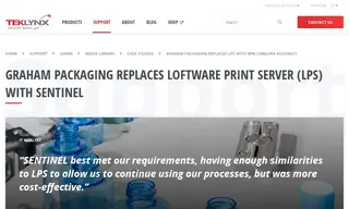 Preview of the Graham Packaging Case Study