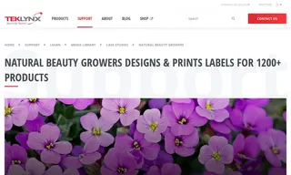 Preview of the Natural Beauty Growers Case Study