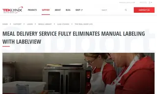 Preview of the The Real Good Life Case Study