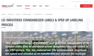 Preview of the LSI Industries Case Study