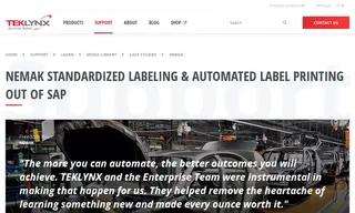 Preview of the Nemak Case Study