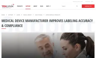 Preview of the Aspen Medical Products Case Study
