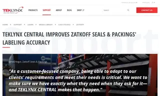 Preview of the Zatkoff Seals & Packings Case Study