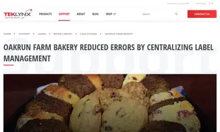 Preview of the Oakrun Farm Baker Case Study