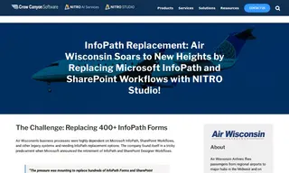 Preview of the Air Wisconsin Airlines Case Study