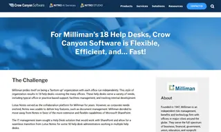 Preview of the Milliman Case Study
