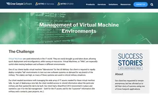Preview of the The US Military Case Study
