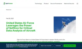 Preview of the Eglin Air Force Base Case Study