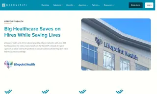Preview of the LifePoint Health Case Study