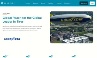 Preview of the Goodyear Case Study