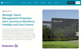 Preview of the Protective Life Case Study