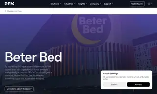 Preview of the Beter Bed Case Study