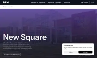 Preview of the New Square Shopping Case Study