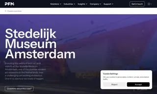 Preview of the Stedelijk Museum Amsterdam Case Study