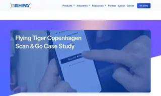 Preview of the Flying Tiger Copenhagen Case Study