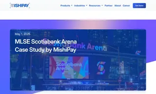 Preview of the MLSE (mlse Scotiabank Arena) Case Study