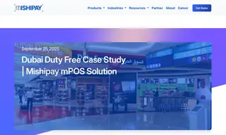 Preview of the Dubai Duty Free Case Study