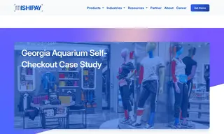 Preview of the Event Network Retail Store Case Study