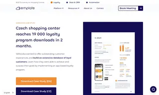 Preview of the Galerie Vaňkovka Case Study