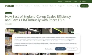 Preview of the East of England Co-Op Case Study