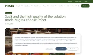 Preview of the Migros France Case Study