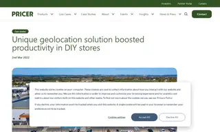 Preview of the L'Entrepôt du Bricolage Case Study