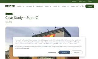 Preview of the Super C Case Study