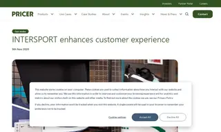 Preview of the Intersport Case Study