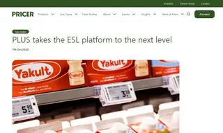 Preview of the PLUS Retail Case Study