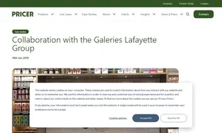 Preview of the Galeries Lafayette Case Study