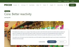 Preview of the Cora Case Study