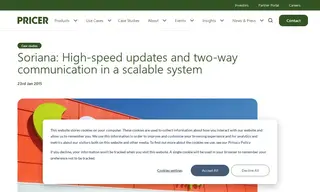 Preview of the Soriana Case Study
