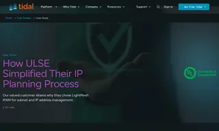 Preview of the UL Standards & Engagement (ulse) Case Study