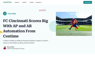 Preview of the FC Cincinnati Case Study
