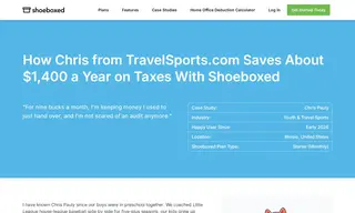 Preview of the TravelSports.com Case Study