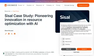 Preview of the Sisal Case Study