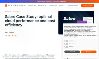 Preview of the Sabre Case Study