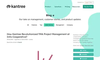 Preview of the Intis Cooperative Case Study