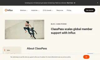 Preview of the ClassPass Case Study