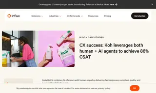 Preview of the Koh Case Study