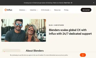 Preview of the Blenders Eyewear Case Study