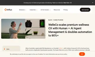 Preview of the WelleCo Case Study