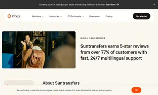 Preview of the Suntransfers Case Study