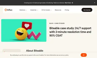 Preview of the Biteable Case Study