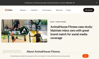 Preview of the AnimalHouse Fitness Case Study