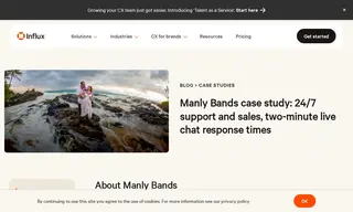 Preview of the Manly Bands Case Study
