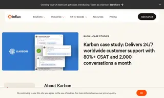 Preview of the Karbon Case Study
